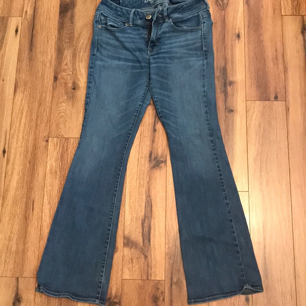 American Eagle kick boot